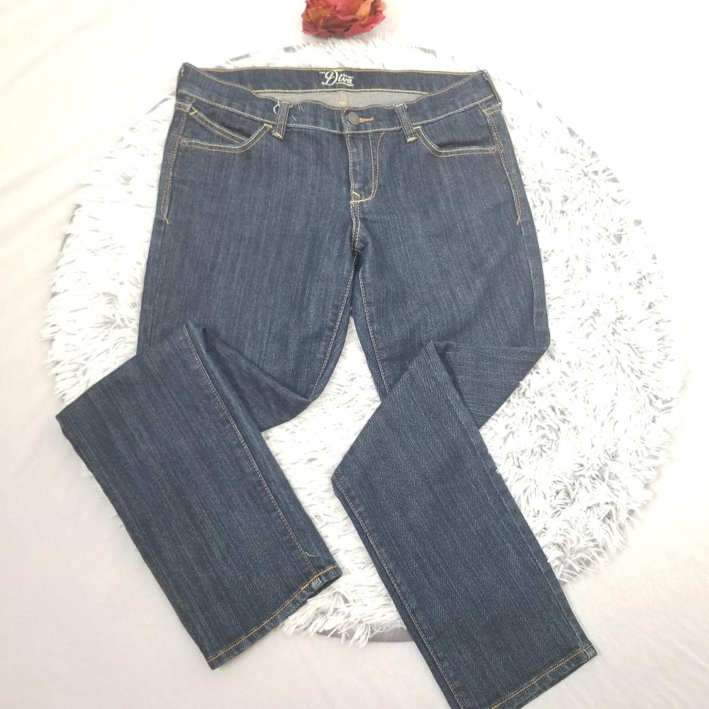 The diva Old Navy jeans size 6regular